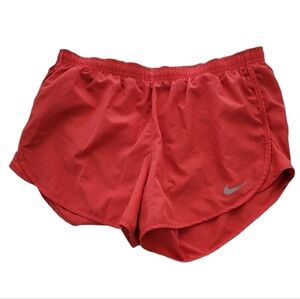 Dri-Fit Nike Medium Running Shorts Coral